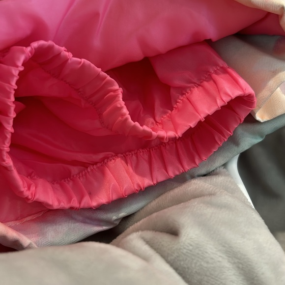 Mutu Snow girls ski snow suit size 150 us size 12 - Picture 16 of 16